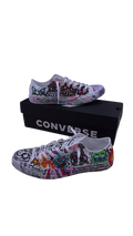 Customized Low-Top Converse